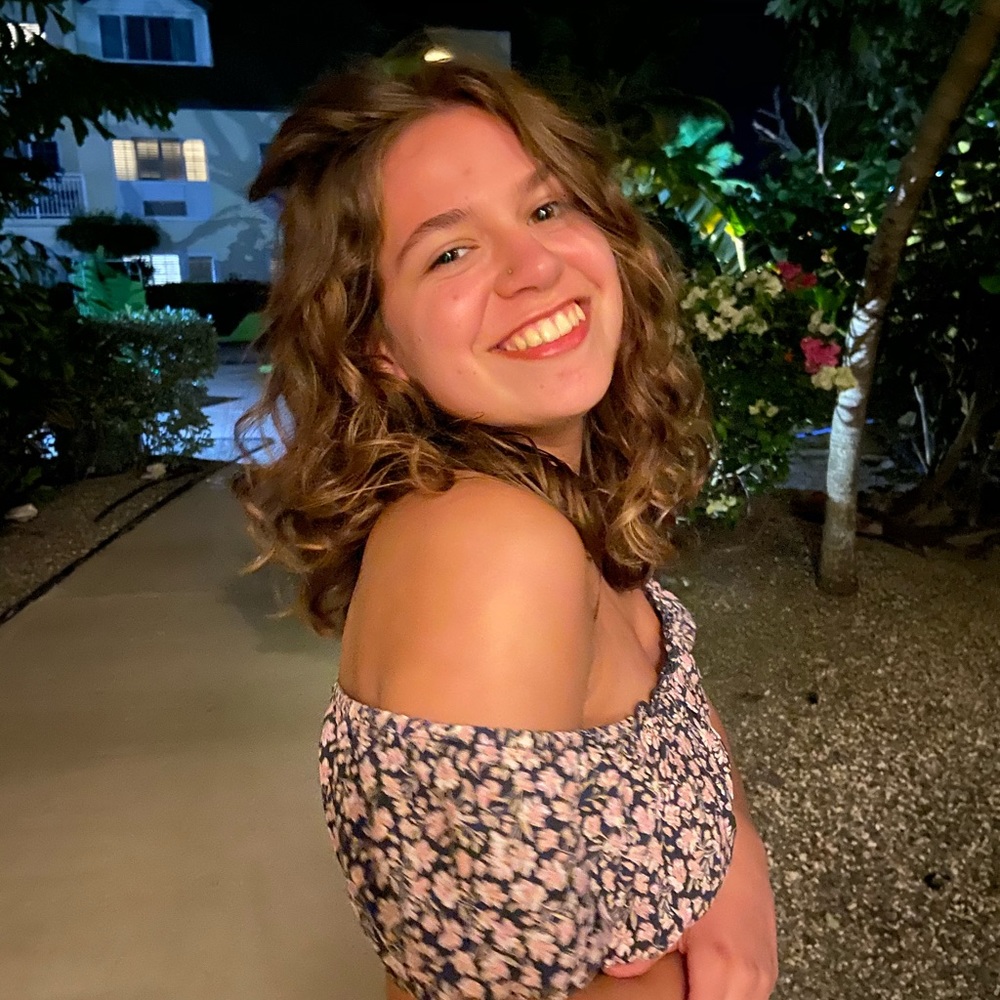 Meet your Posher, Maddy